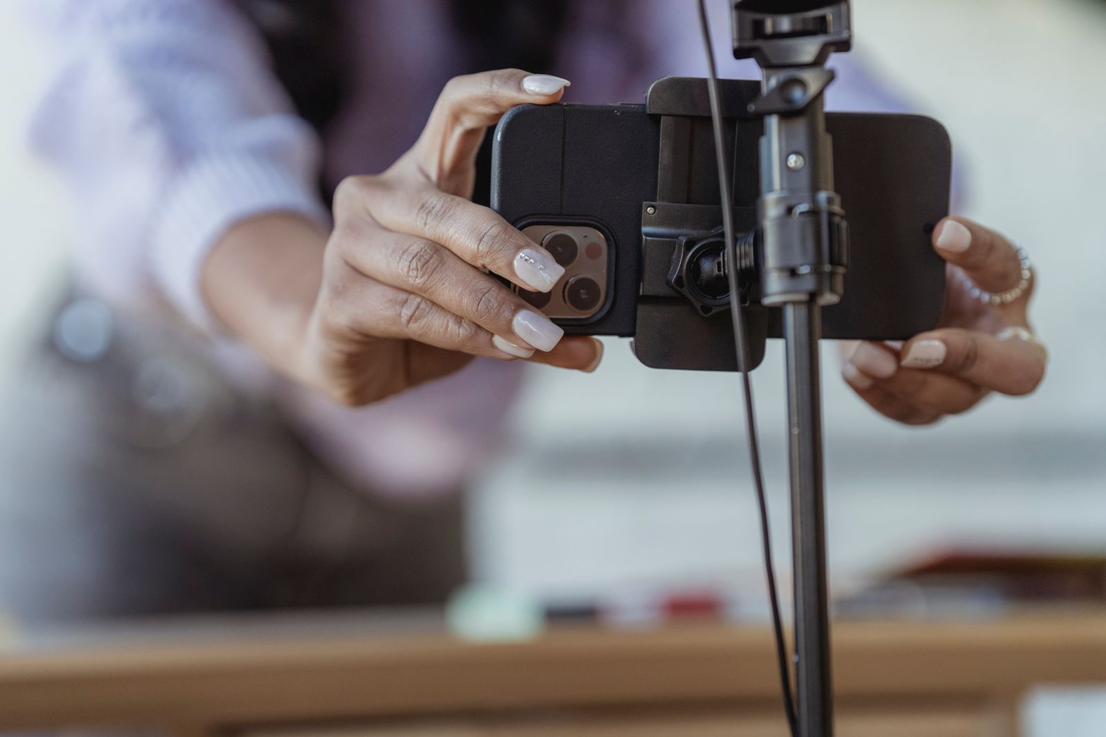 Crew Cloudysocial – Content-Erstellung fürs Web