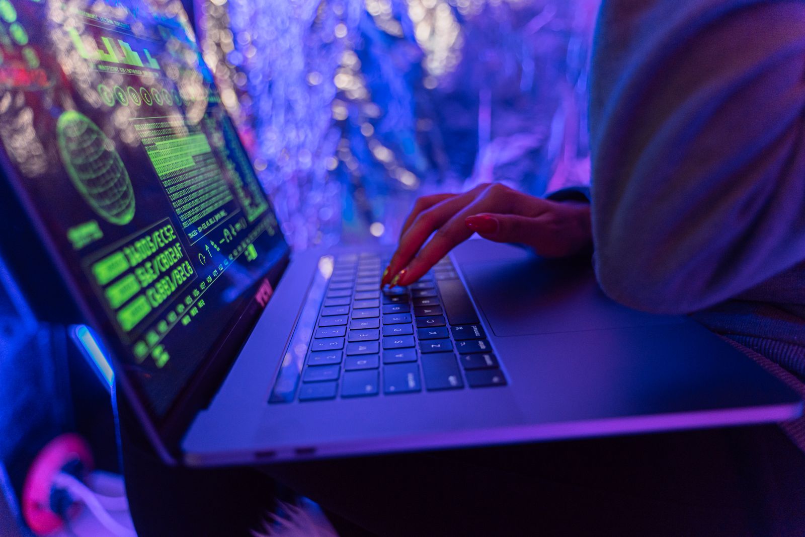 Hizgullmes – Schadsoftware und Computersicherheit